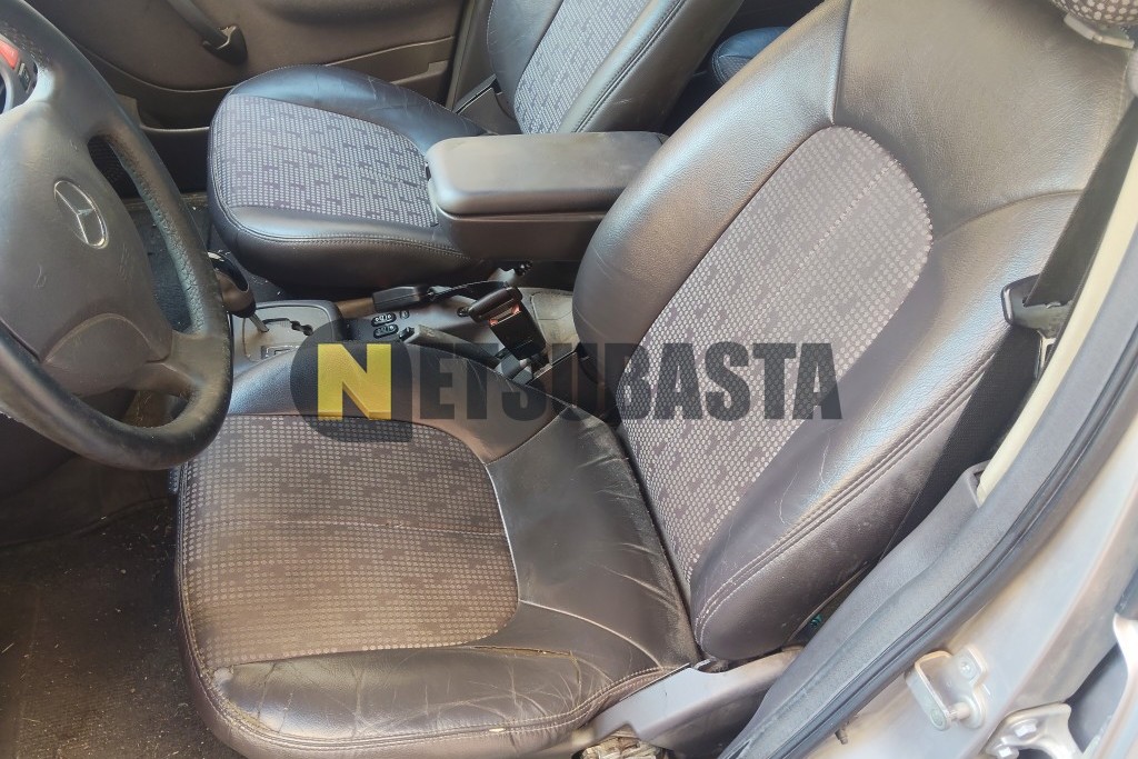 Mercedes-Benz A 170 CDI Aut. 2000