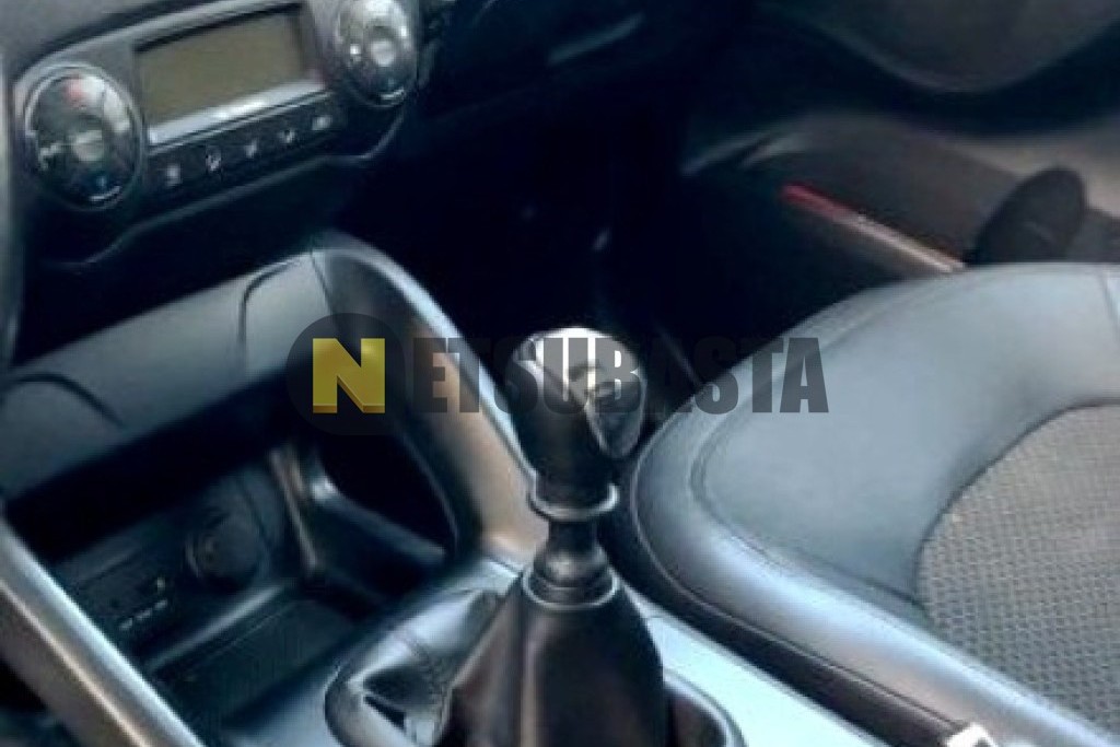 Hyundai ix35 2.0 CRDi 4x4 2010