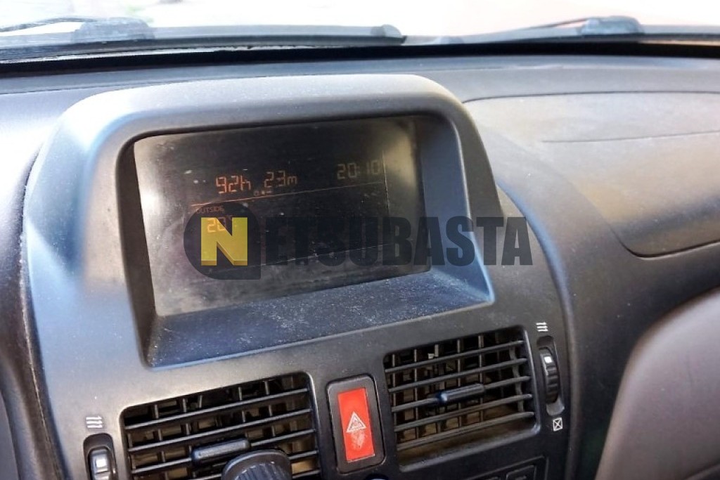 Nissan Almera 2.2dCi 2003