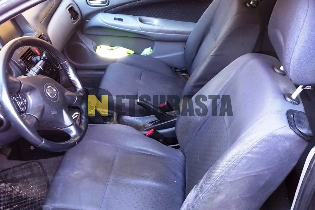 Nissan Almera 2.2dCi 2003