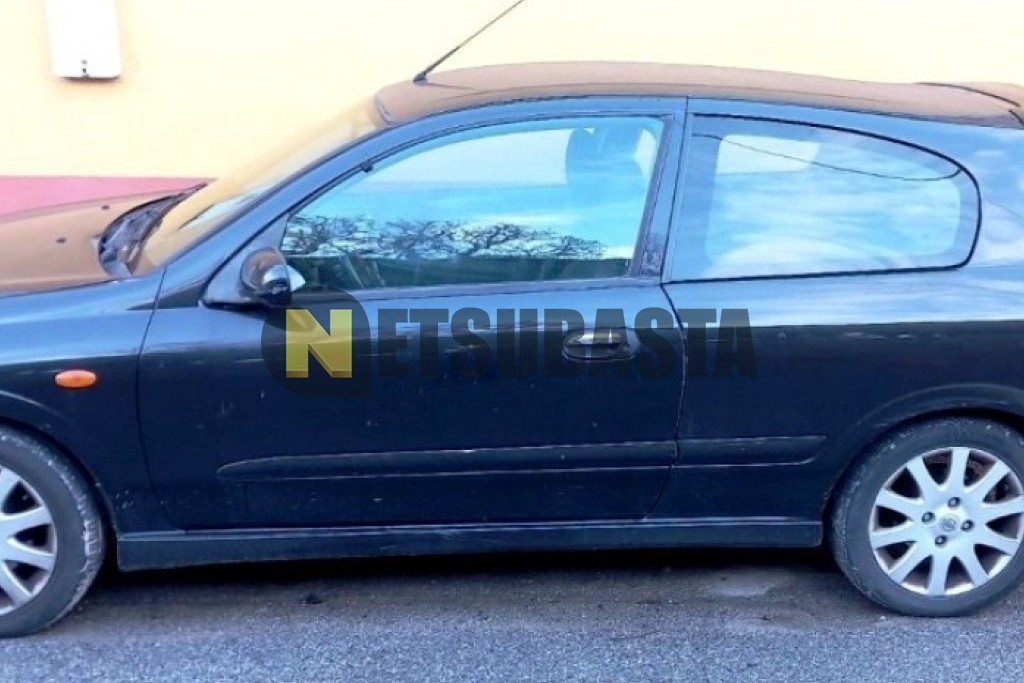 Nissan Almera 2.2dCi 2003