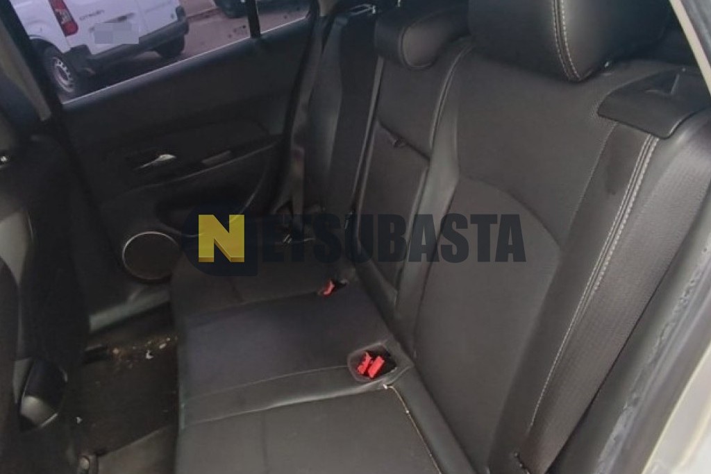 Chevrolet Cruze SW 1.4T 2014