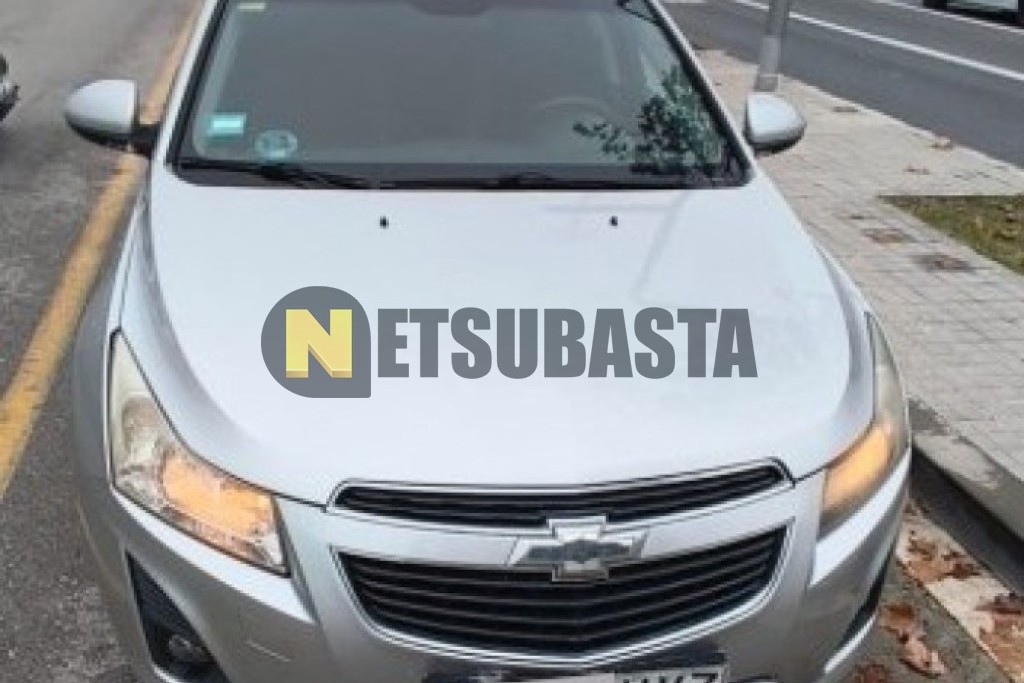 Chevrolet Cruze SW 1.4T 2014