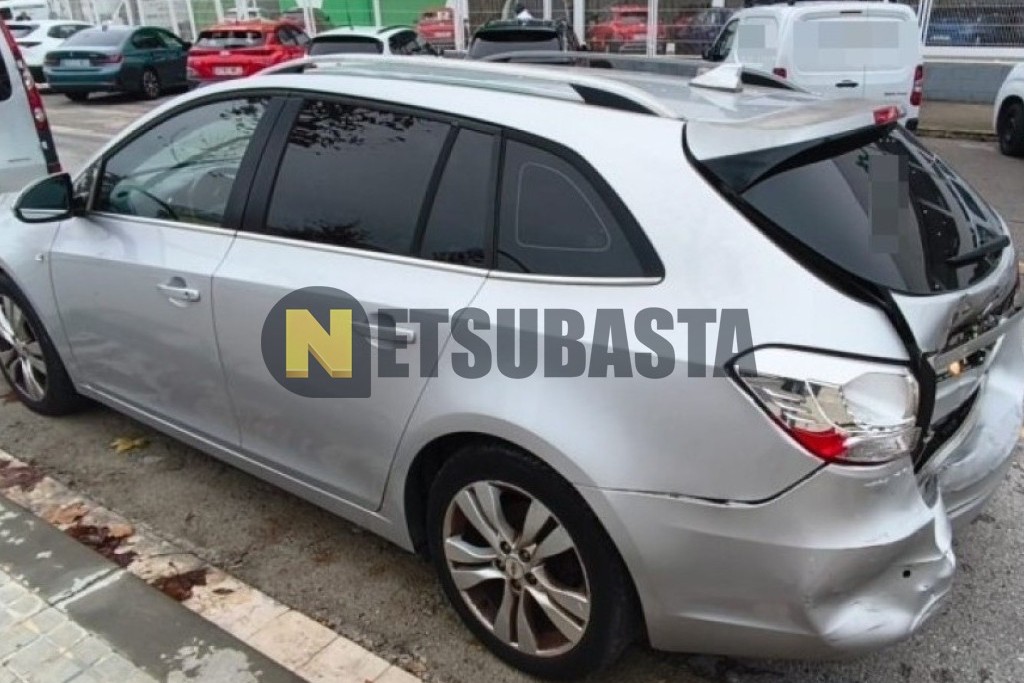 Chevrolet Cruze SW 1.4T 2014