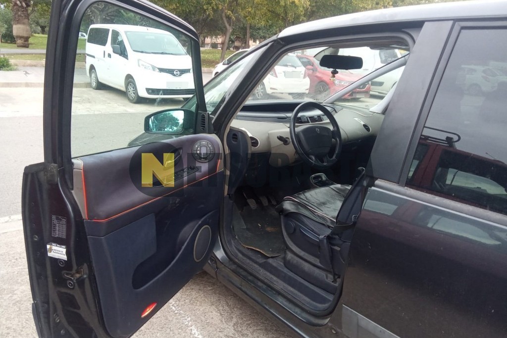 Renault Espace 2.2 dCi 2004