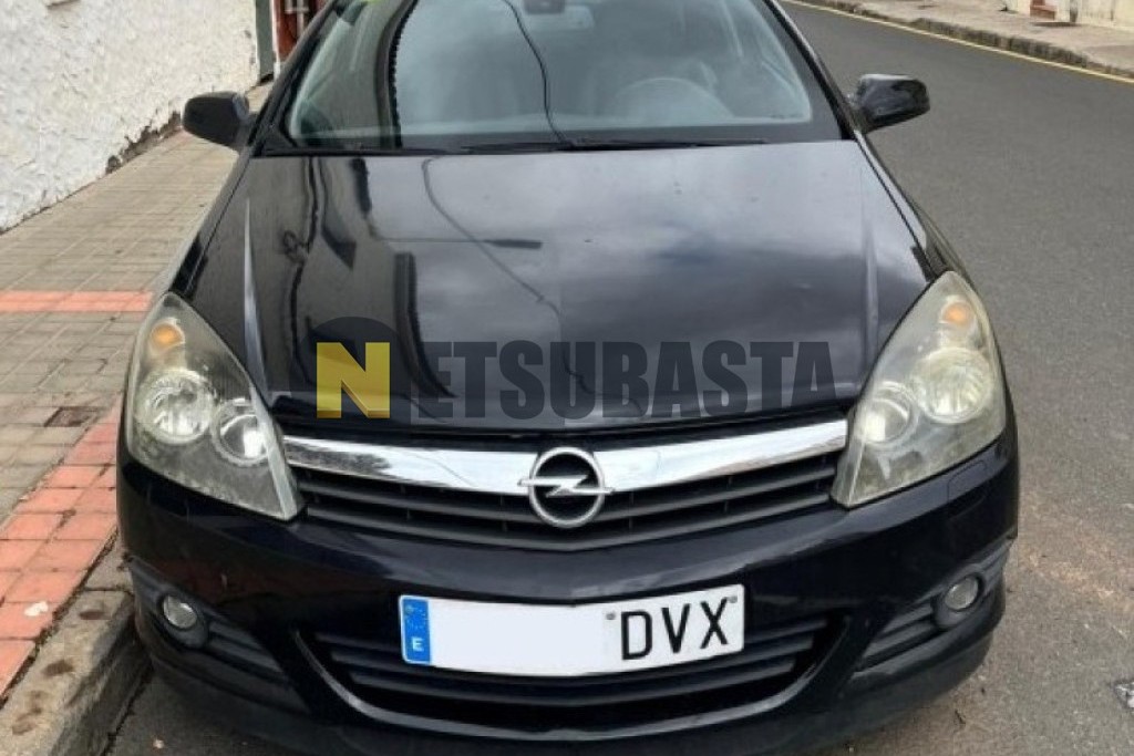 Opel Astra 1.9 CDTi 2006
