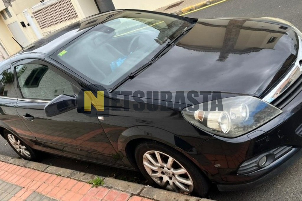 Opel Astra 1.9 CDTi 2006