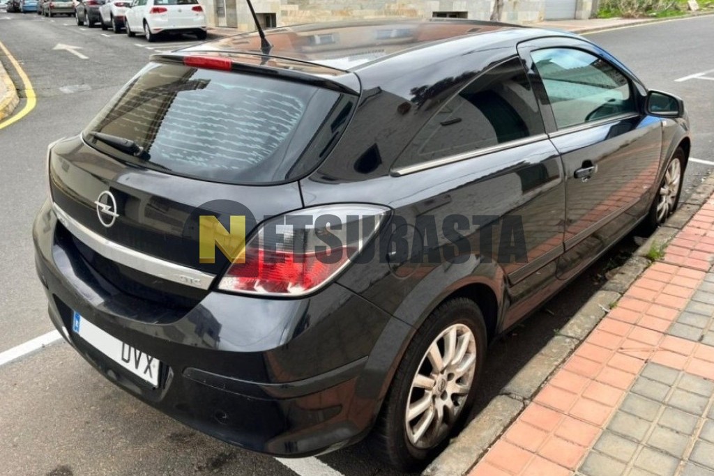 Opel Astra 1.9 CDTi 2006