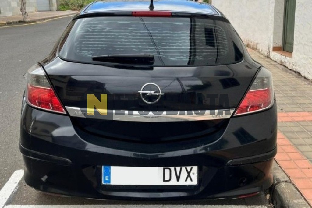 Opel Astra 1.9 CDTi 2006