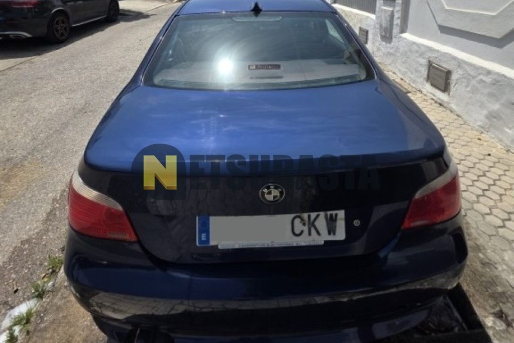 Bmw 520i 2003