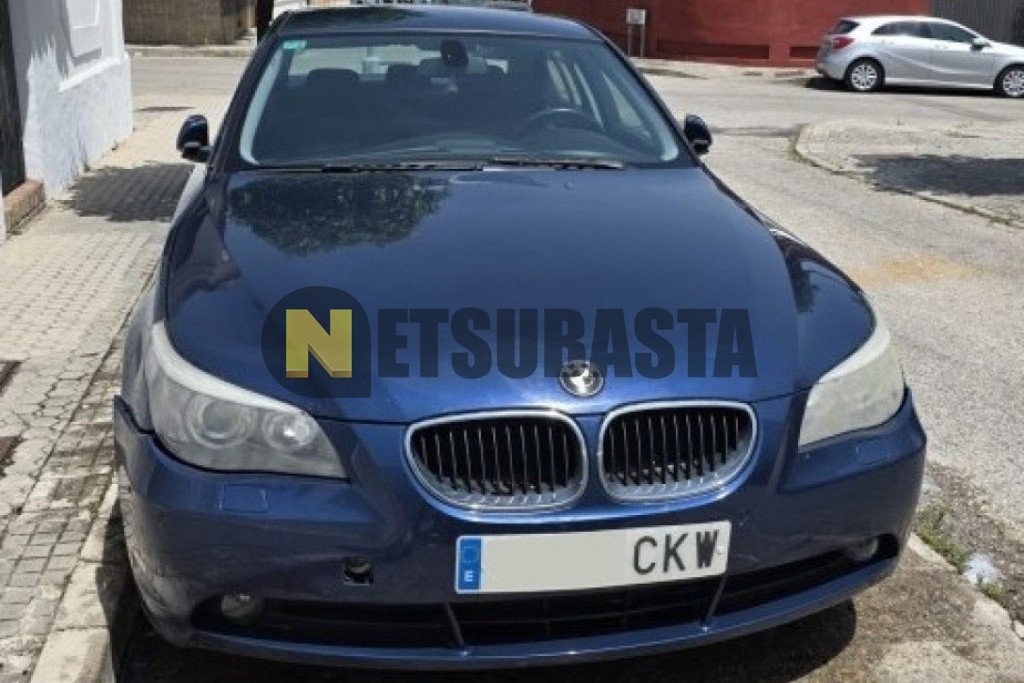 Bmw 520i 2003
