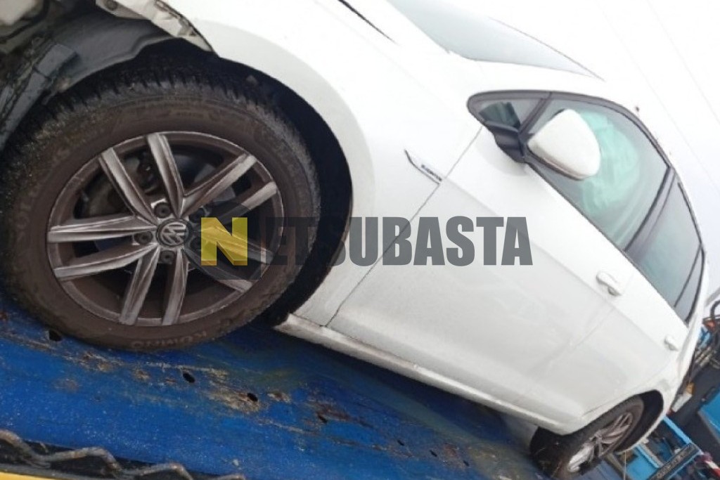 Volkswagen Golf 1.5 TSI EVO BLueMotion DSG 7 vel. 2018