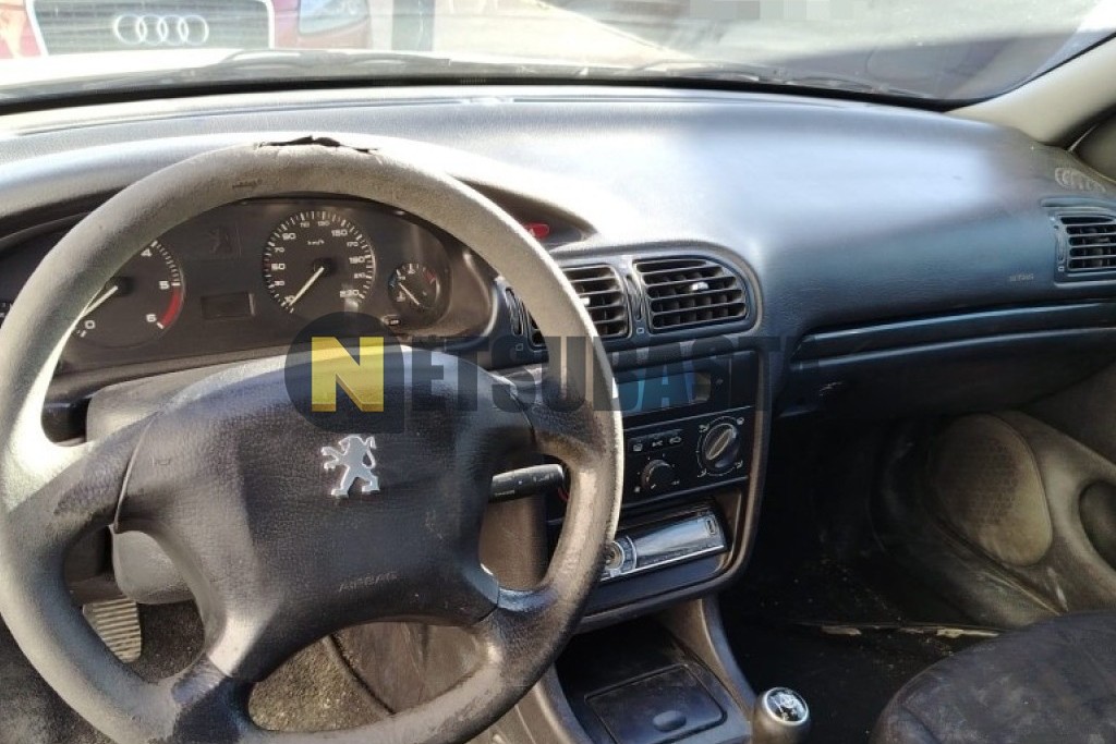 Peugeot 406 2.0 HDi 2001