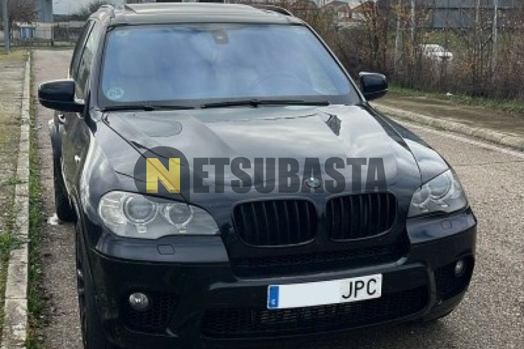 Bmw X5 xDrive40d 2011