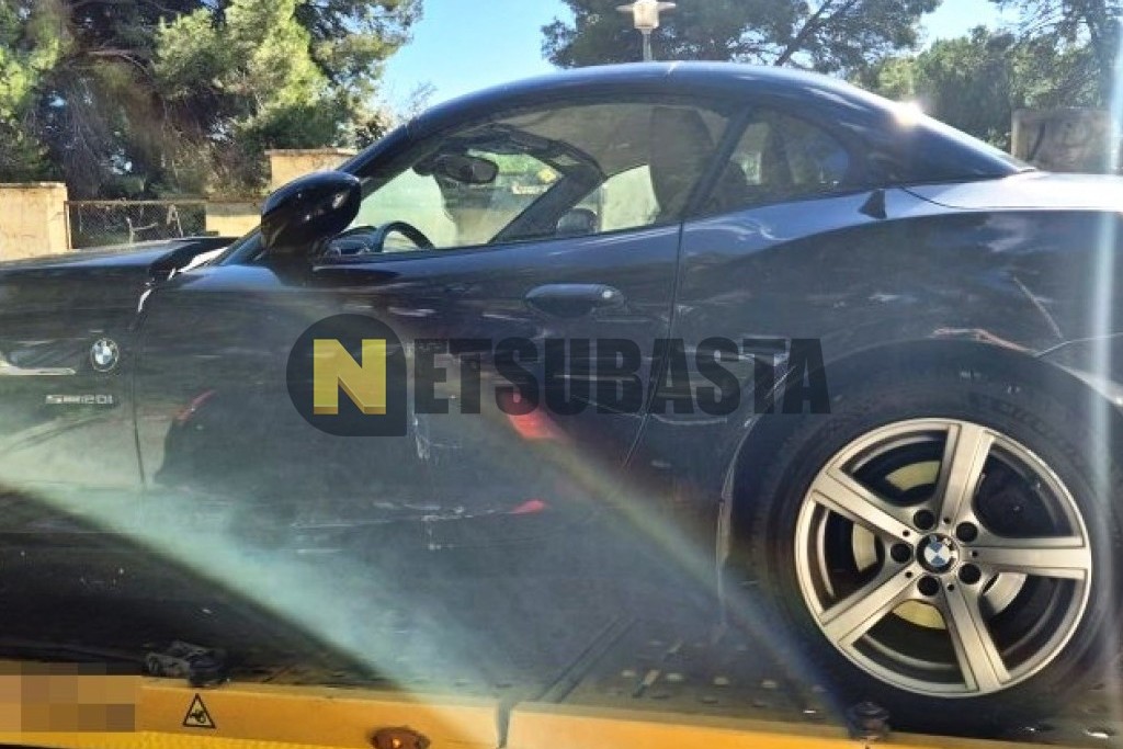 Bmw Z4 sDrive20i Aut. 2015