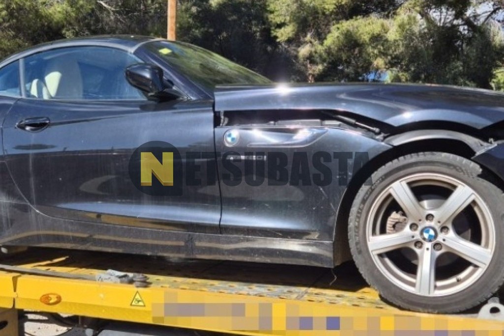 Bmw Z4 sDrive20i Aut. 2015