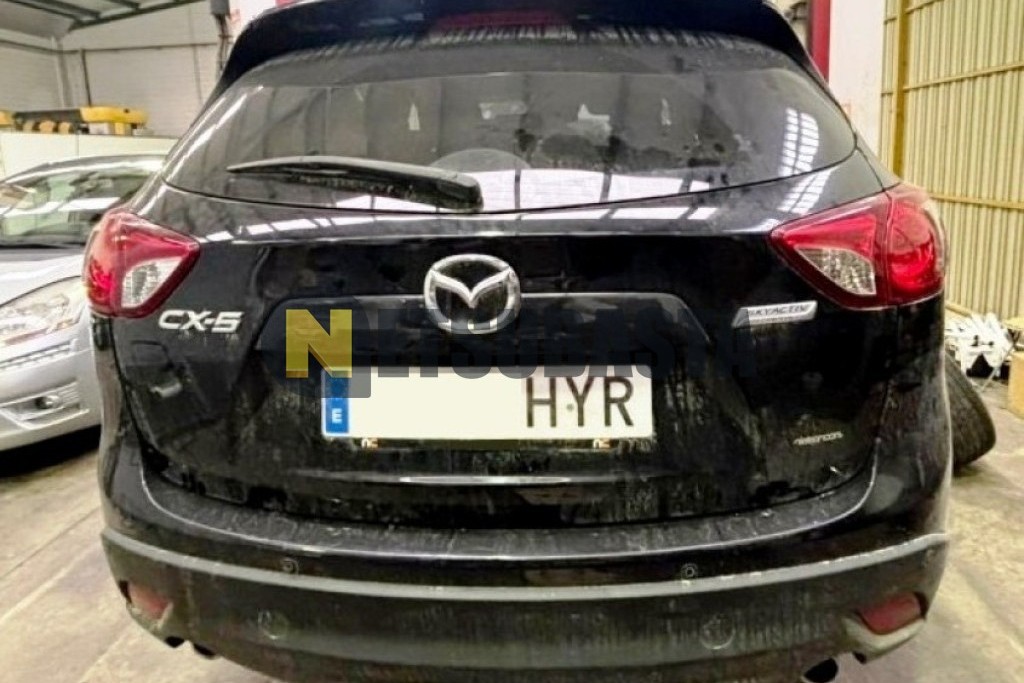 Mazda CX-5 2.2 D 2014