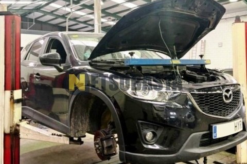 Yamaha XMAX 250 2006