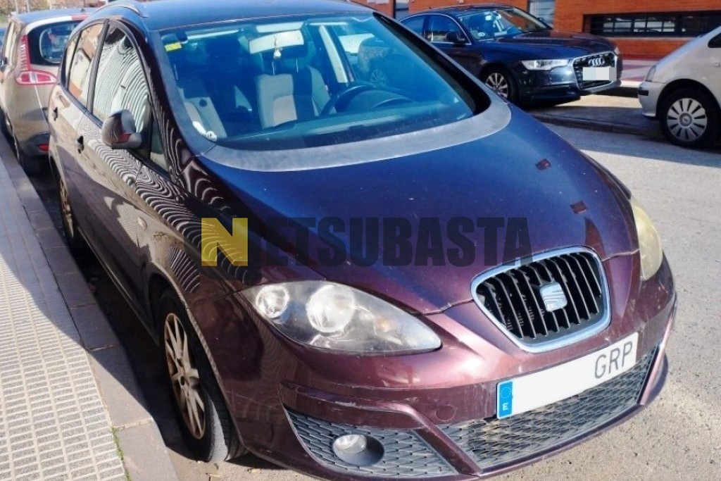 Seat Altea XL 1.9 TDI 2009