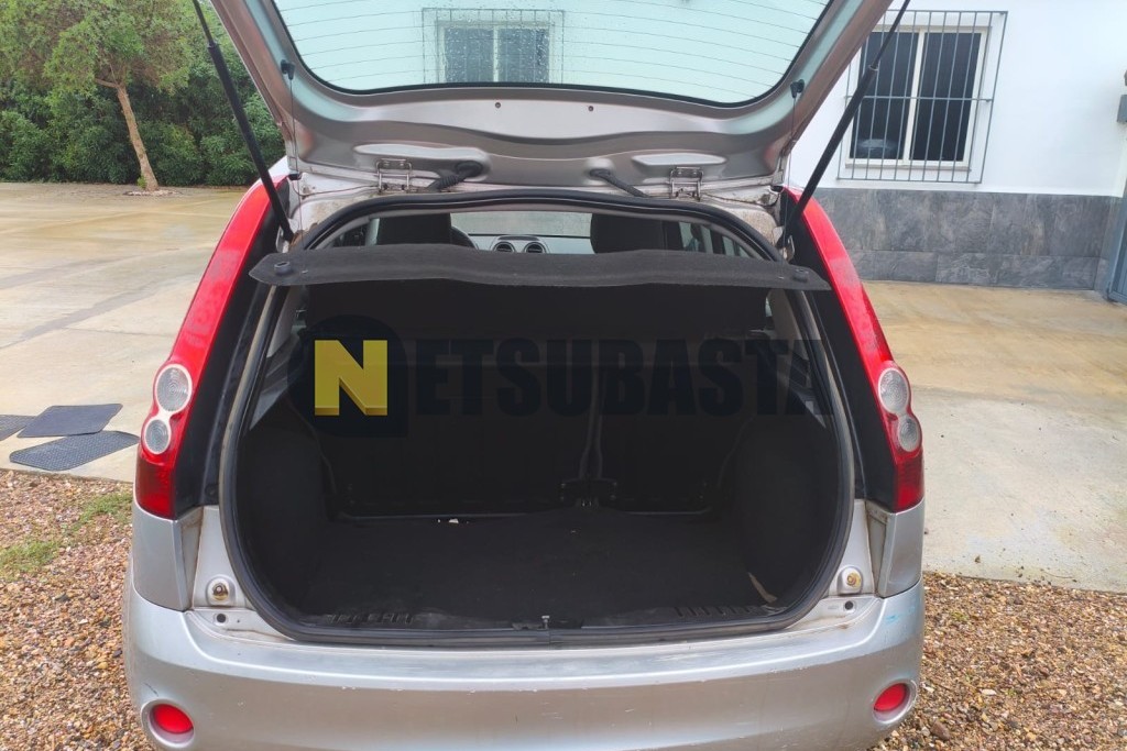 Ford Fiesta 1.4 TDCi 2008