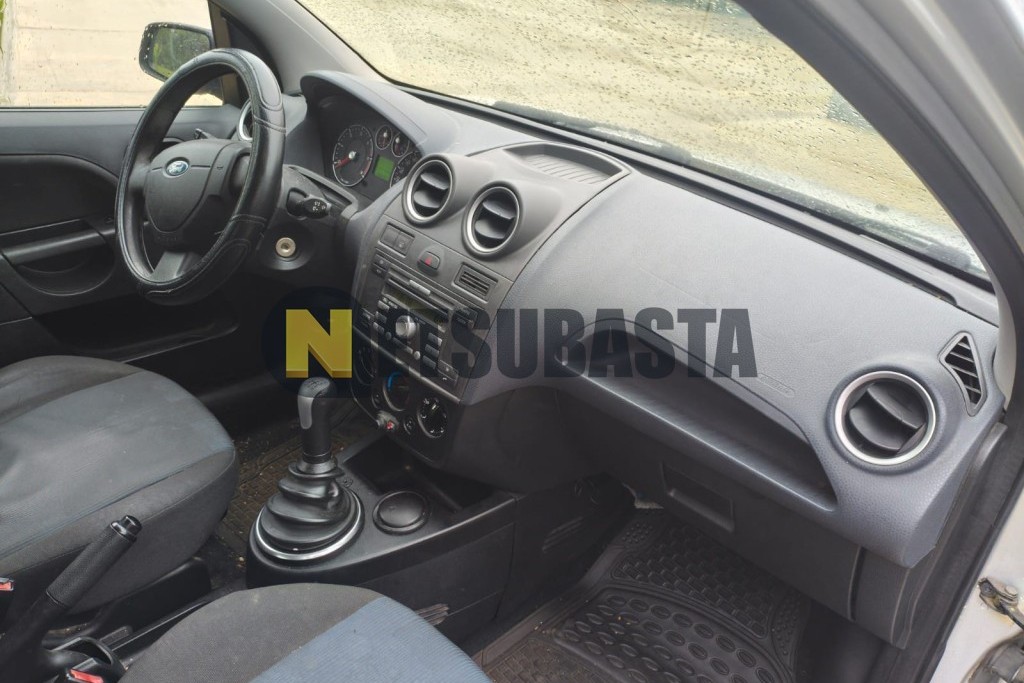 Ford Fiesta 1.4 TDCi 2008