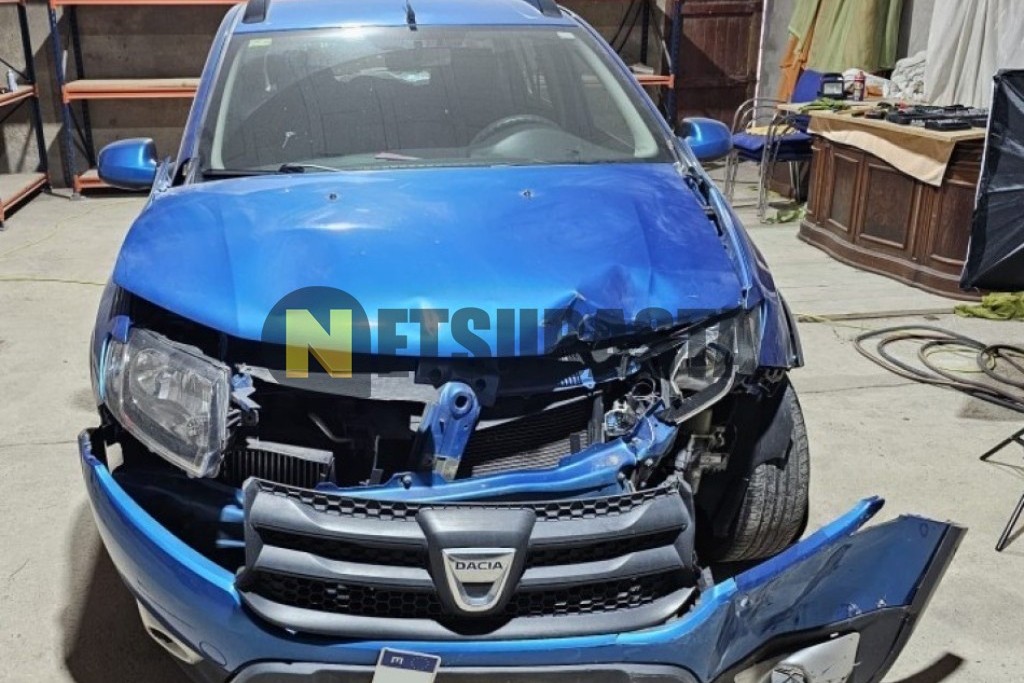 Dacia Sandero Stepway 1.5 dCi 2013