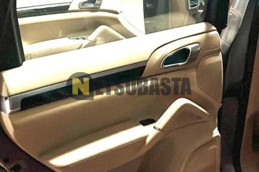 Porsche Cayenne 3.0 Diesel 2011