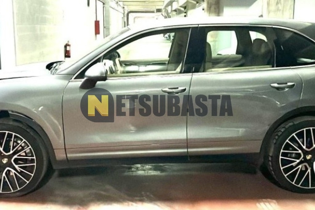 Porsche Cayenne 3.0 Diesel 2011