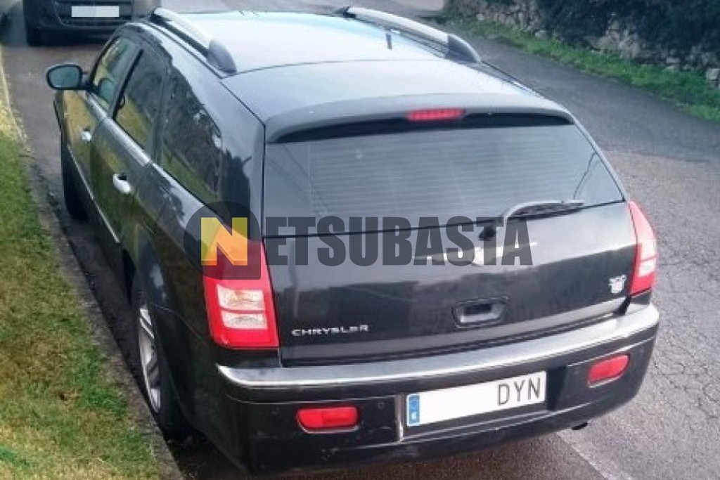 Chrysler 300C Touring 2.7 V6 2006