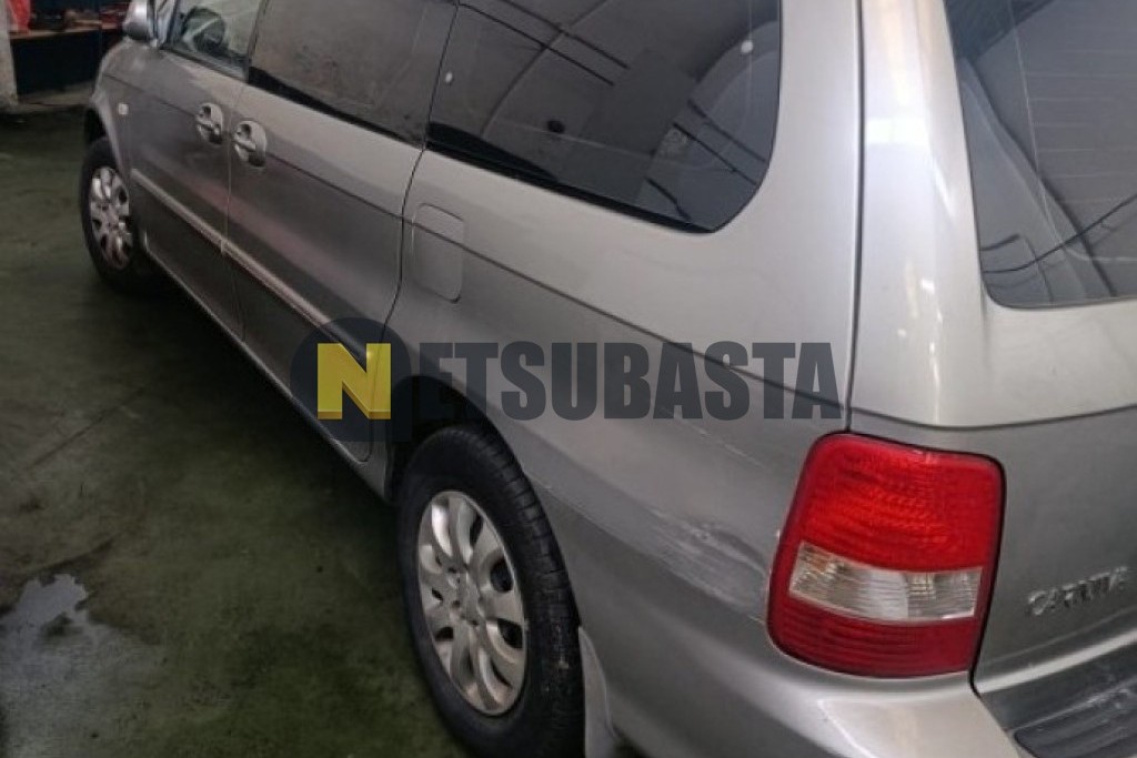 Kia Carnival 2.9 CRDi 7 plazas 2004