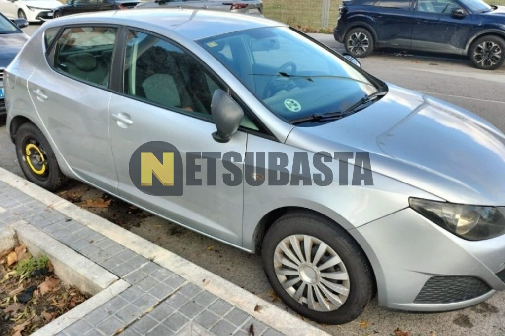 Seat Ibiza 1.9 TDI DPF 2008