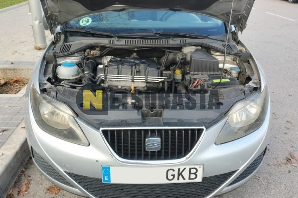 Seat Ibiza 1.9 TDI DPF 2008