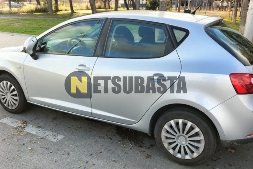 Seat Ibiza 1.9 TDI DPF 2008