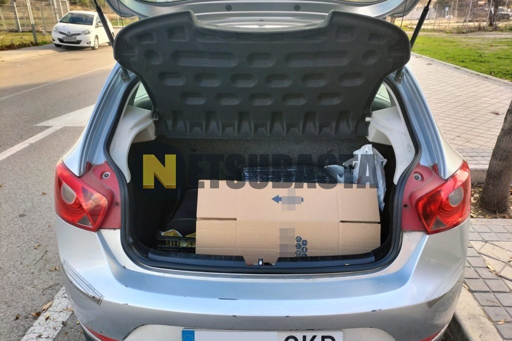 Seat Ibiza 1.9 TDI DPF 2008