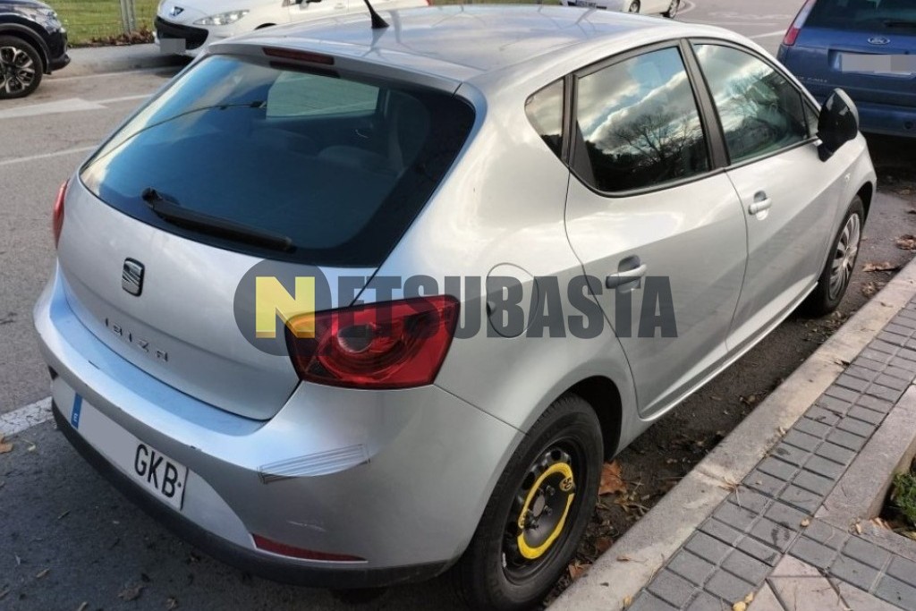 Seat Ibiza 1.9 TDI DPF 2008