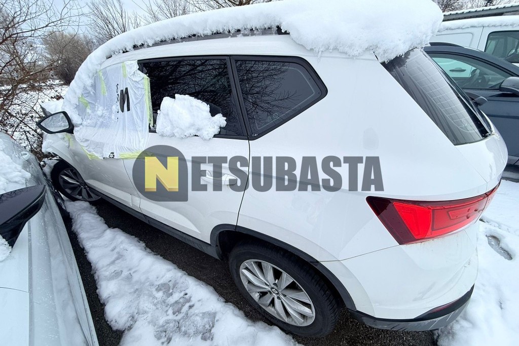 Seat Ateca 1.5 EcoTSI 2019