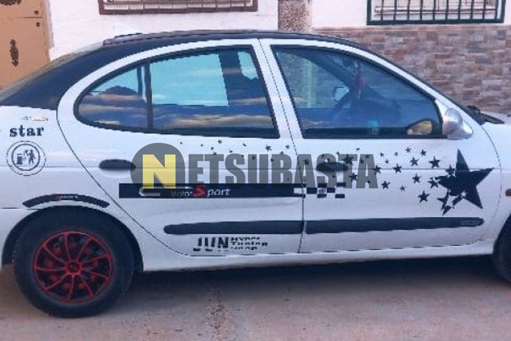 Renault Megane Classic 1.9D 1998