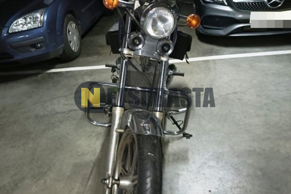 Kawasaki VULCAN 500 1991