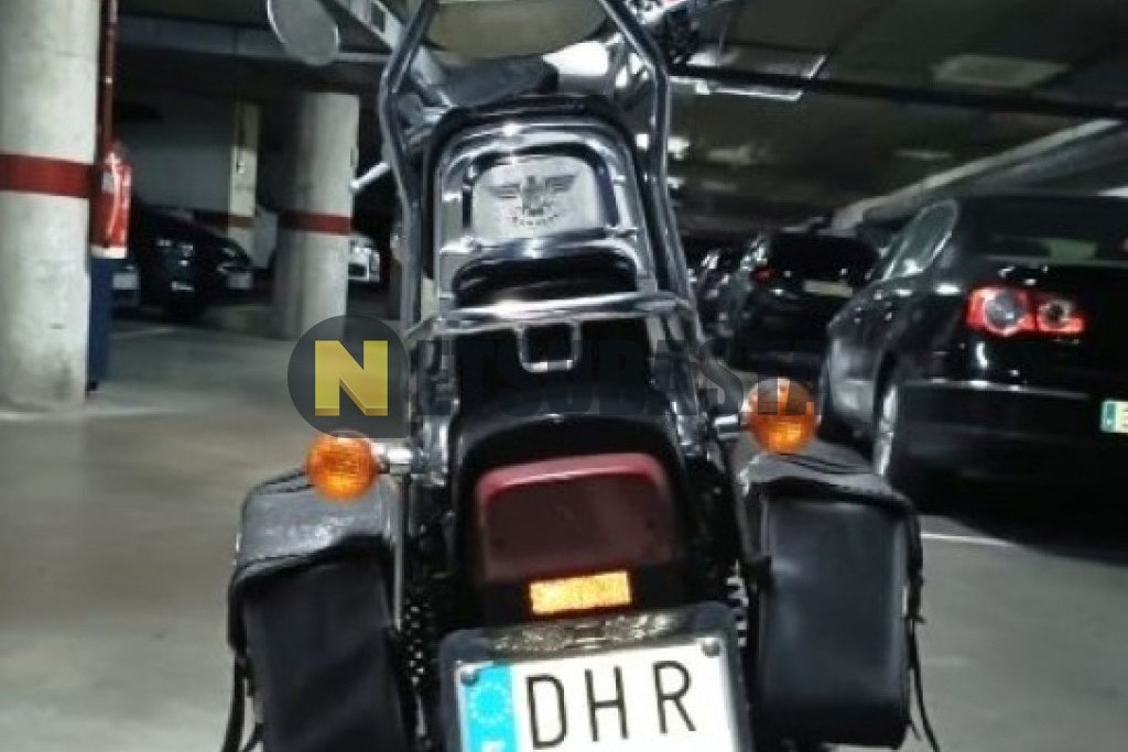 Kawasaki VULCAN 500 1991