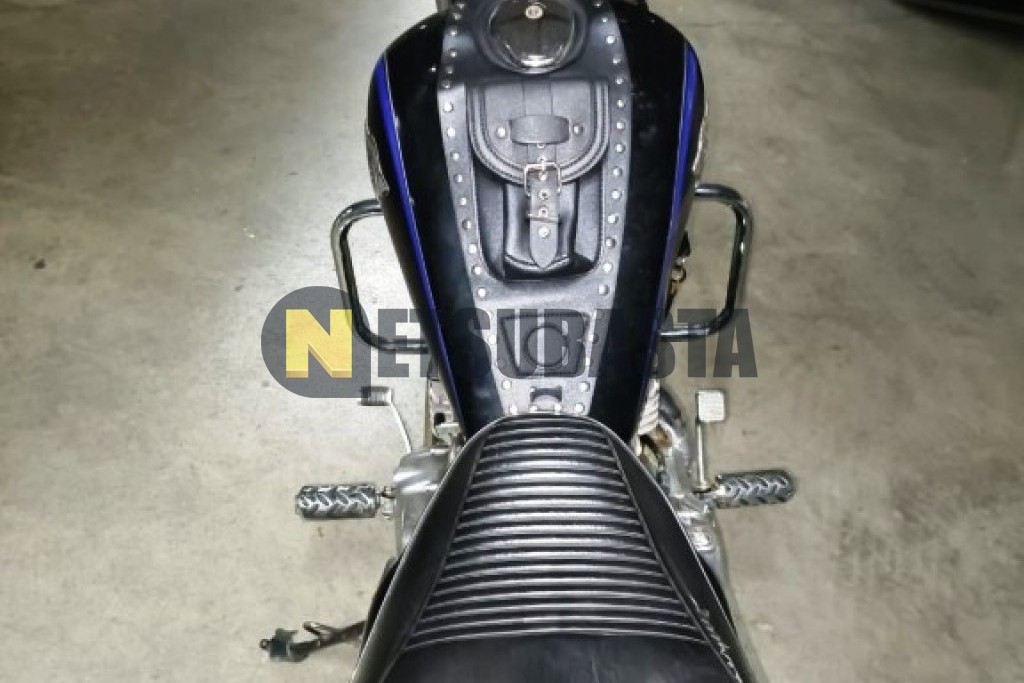 Kawasaki VULCAN 500 1991