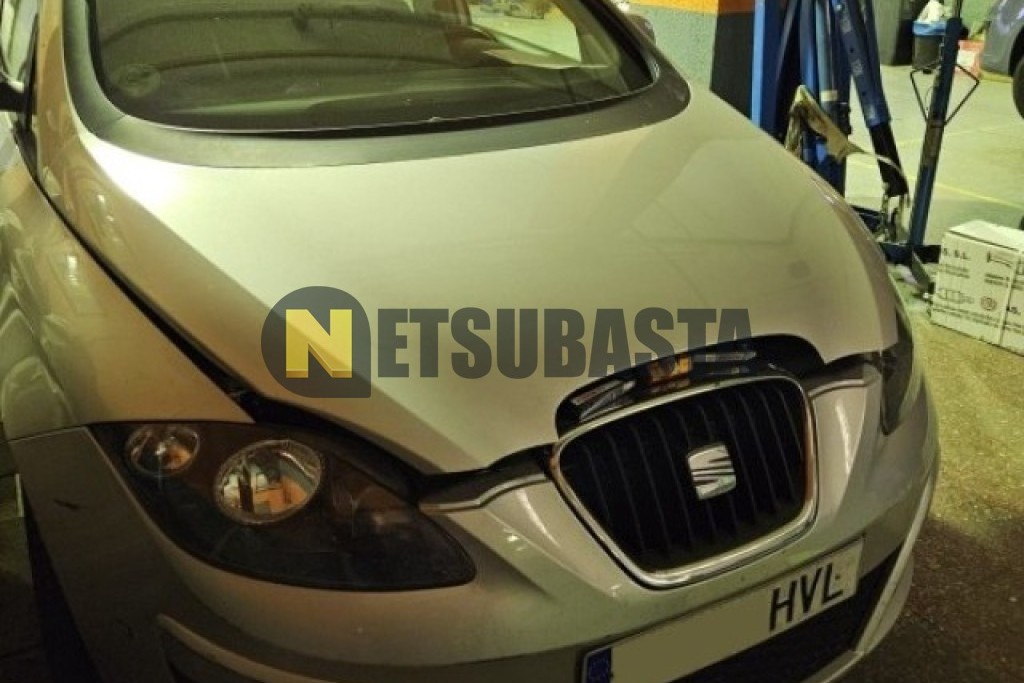 Seat Altea XL 1.4 TSI 2014