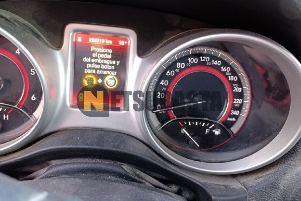 Fiat Freemont 2.0 16v Diesel 2014