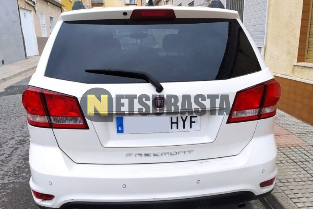 Fiat Freemont 2.0 16v Diesel 2014