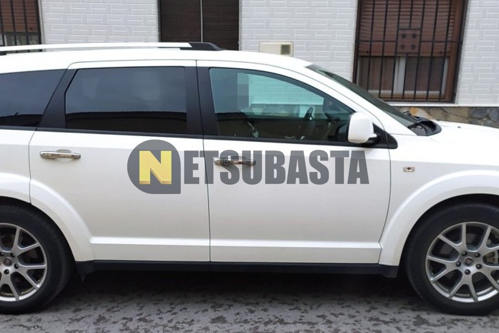 Fiat Freemont 2.0 16v Diesel 2014