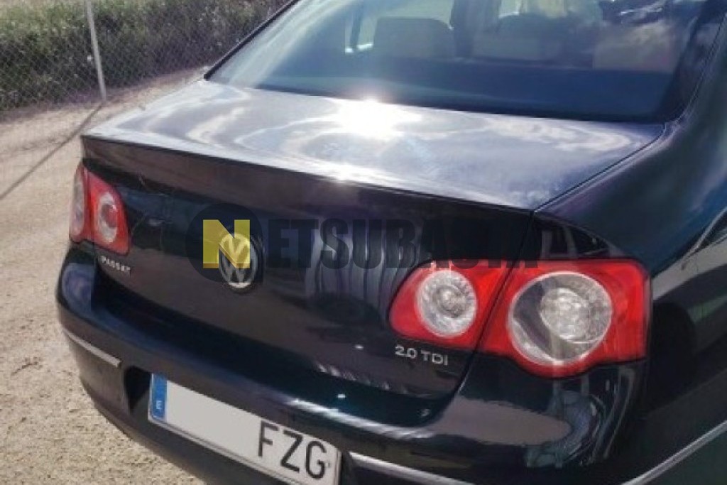 Volkswagen Passat 2.0 TDI DSG 2008
