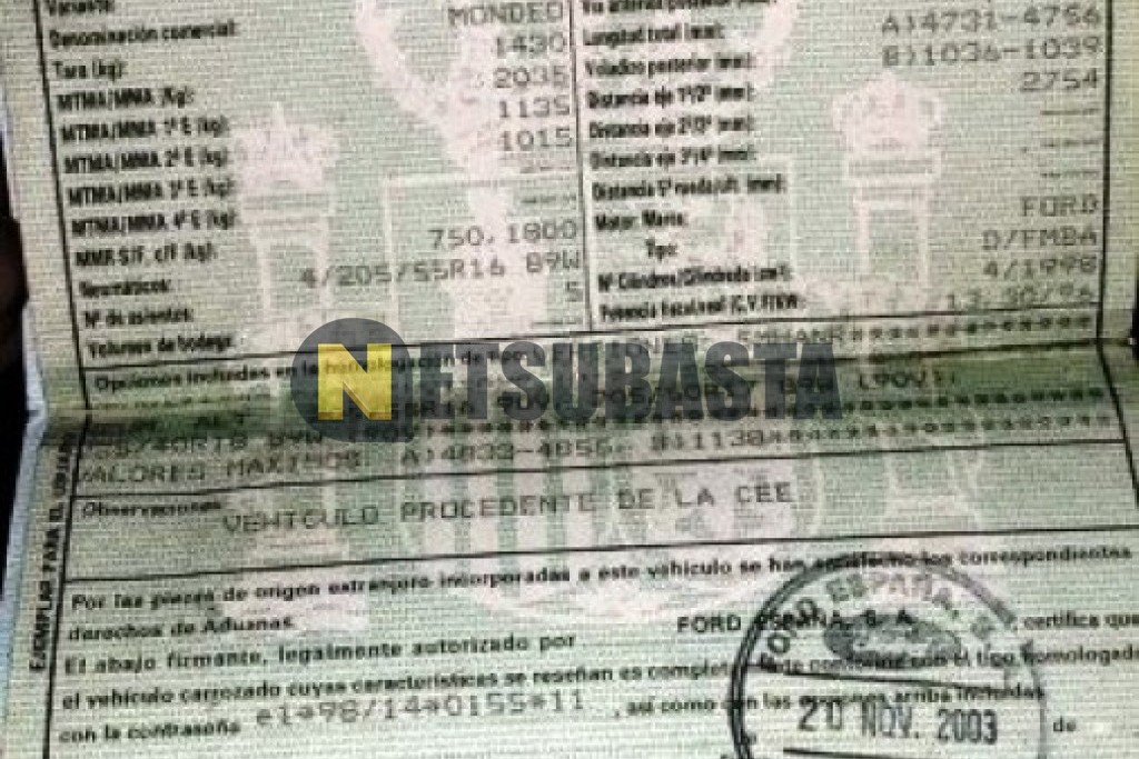 Ford Mondeo 2.0 TDCi 2004