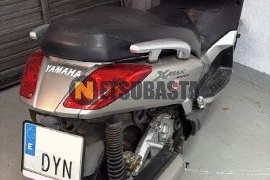 Yamaha XMAX 250 2006