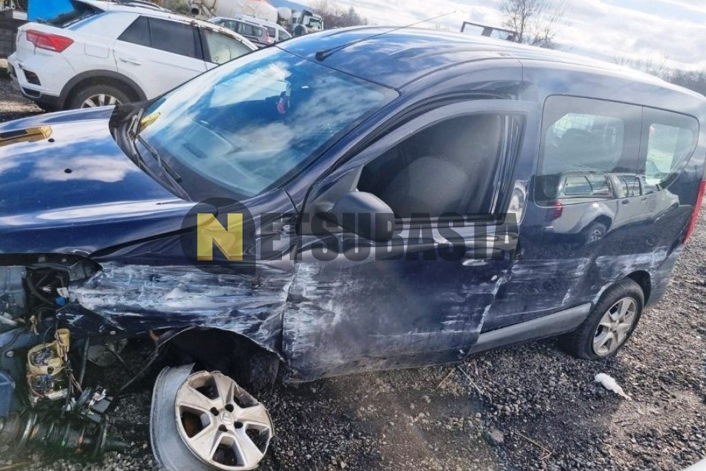 Dacia Dokker 1.5 dCi 2019