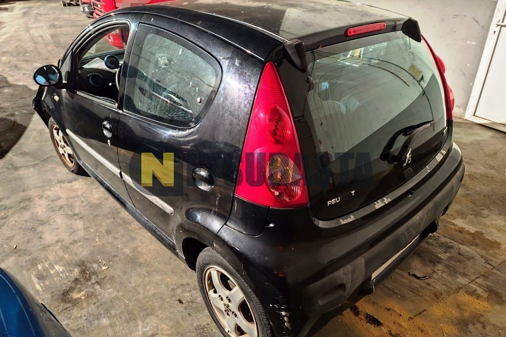 Peugeot 107 1.0i 2008