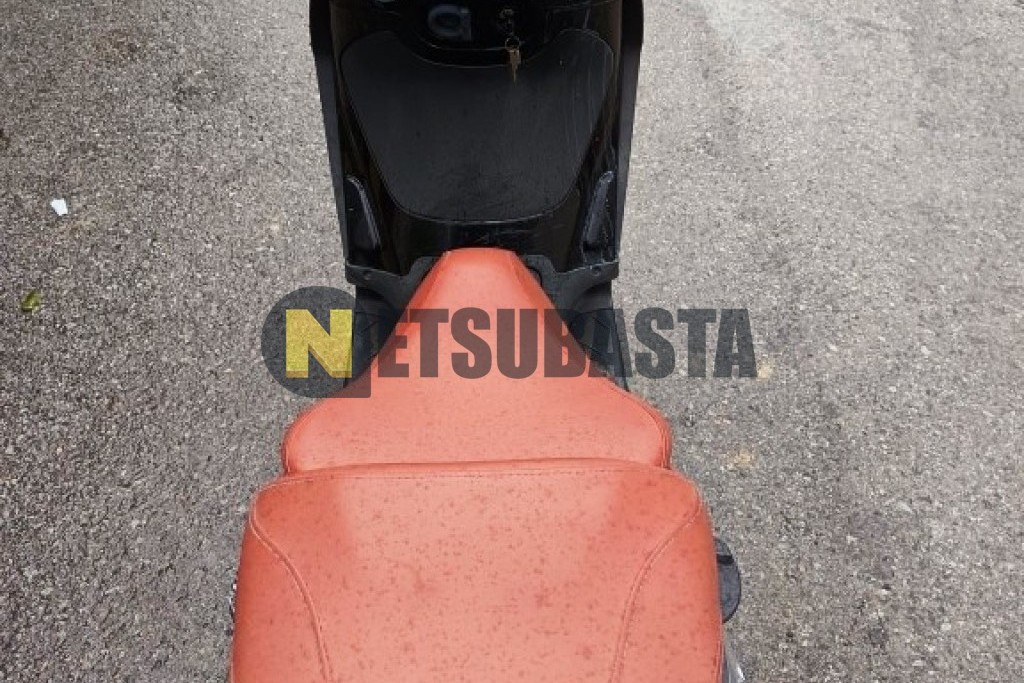 Piaggio beverly Cruiser 500 ie 2007